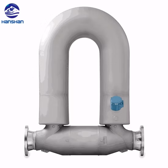 Productos de medición de flujo ABB Medidores de flujo másico Coriolis Coriolismasterfcb430 y Fcb450