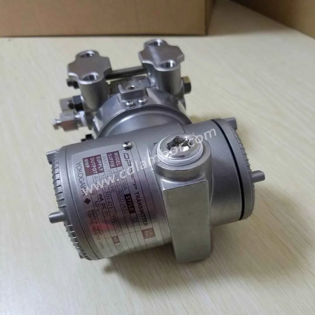 Yokogawa Ejx430A Differential Pressure Transmitter Ejx110A Eja110A Eja110e Eja430e