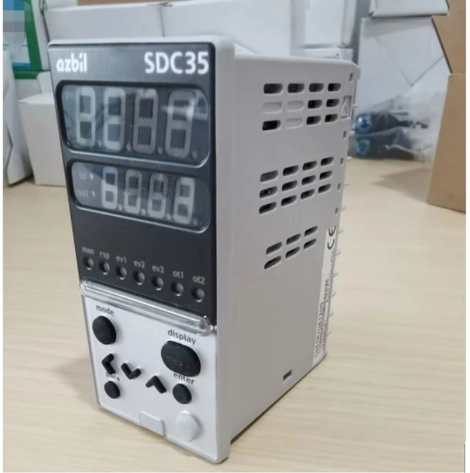 Original-Brand-New Azbil-Sdc35-C35tr1ua1200 Digital-Indicating Controller-with Featuring-Multi-Range Good-Price