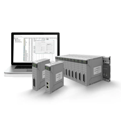 Sistema de Control distribuido PCS1800 DCS y PLC con controlador remoto de estructura de controlador lógico programable