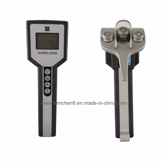 Medidor de tensión Yokogawa serie T1 y T2 de hilo textil de fibra de hilo